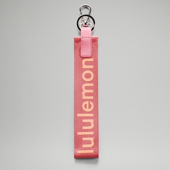 lululemon athletica Accessories - Lululemon Never Lost Keychain